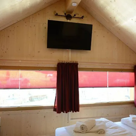 Luxus Murmeltierhuette Tatil Evi *