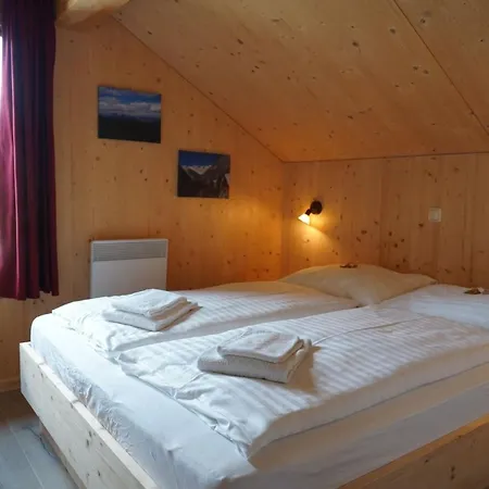 Luxus Murmeltierhuette Dom wakacyjny
