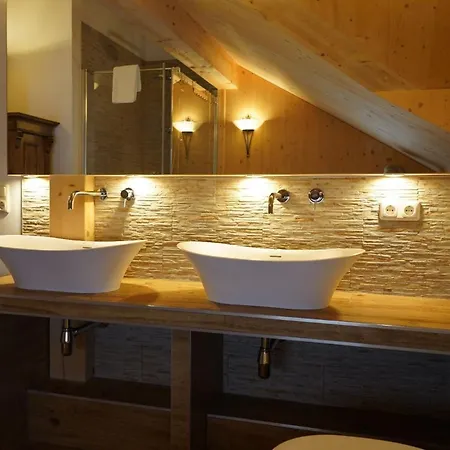 Luxus Murmeltierhuette Ferienhaus *
