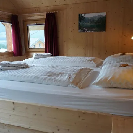 Luxus Murmeltierhuette Tatil Evi *