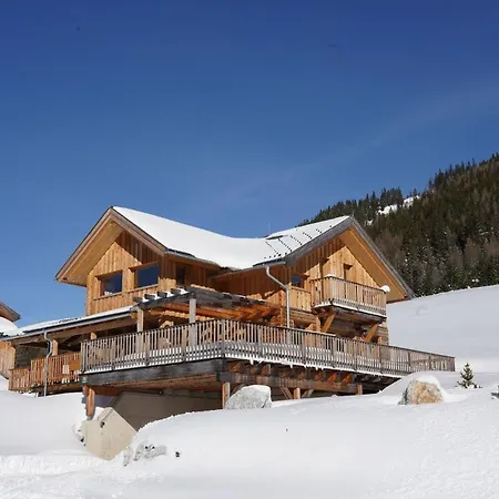 Luxus Murmeltierhuette Ferienhaus