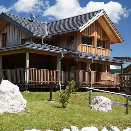 Murmeltierhütte Hohentauern