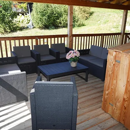 Dom wakacyjny Luxus Murmeltierhuette