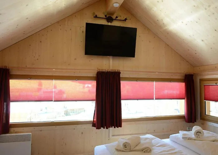 Luxus Murmeltierhuette Casa vacanze *