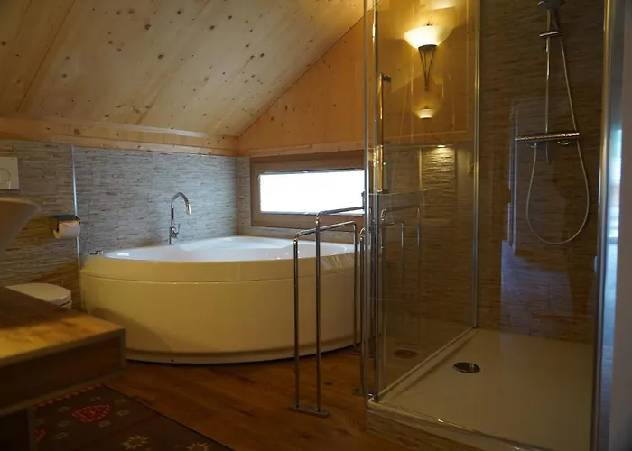 Luxus Murmeltierhuette Hohentauern