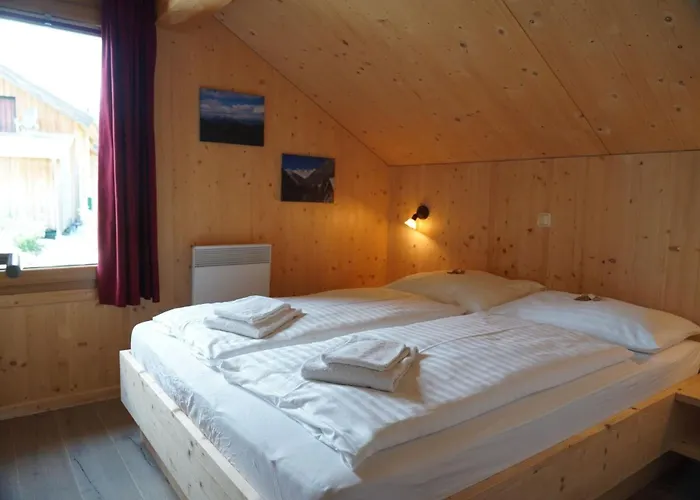 Luxus Murmeltierhuette Casa vacanze