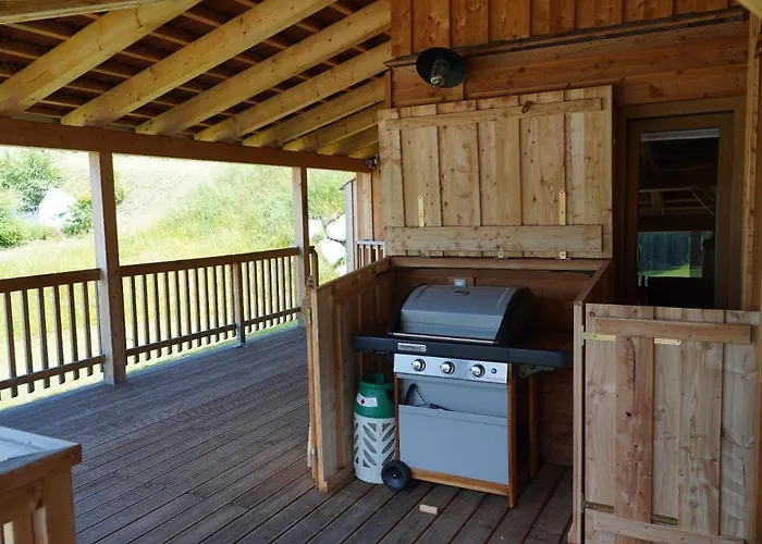 Luxus Murmeltierhuette * Hohentauern