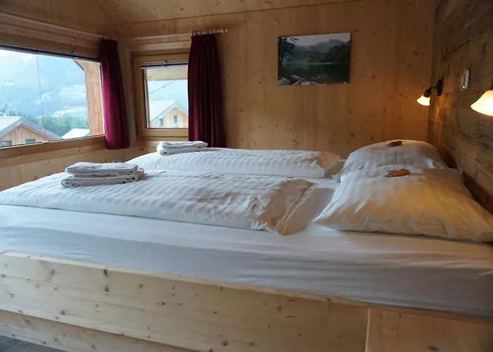 Luxus Murmeltierhuette Casa vacanze *