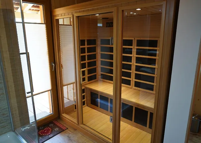 Casa vacanze Luxus Murmeltierhuette Hohentauern