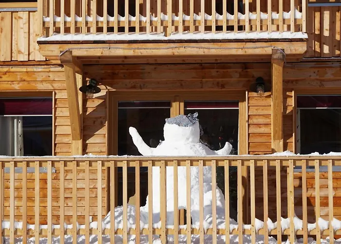 Casa vacanze Luxus Murmeltierhuette